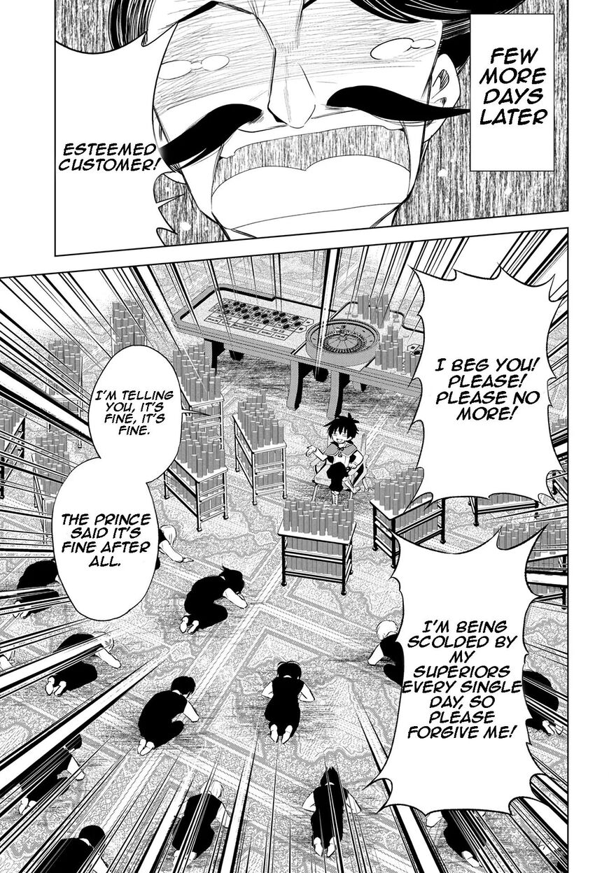 Read Kono Subarashii Sekai ni Shukufuku o! EN Manga Online
