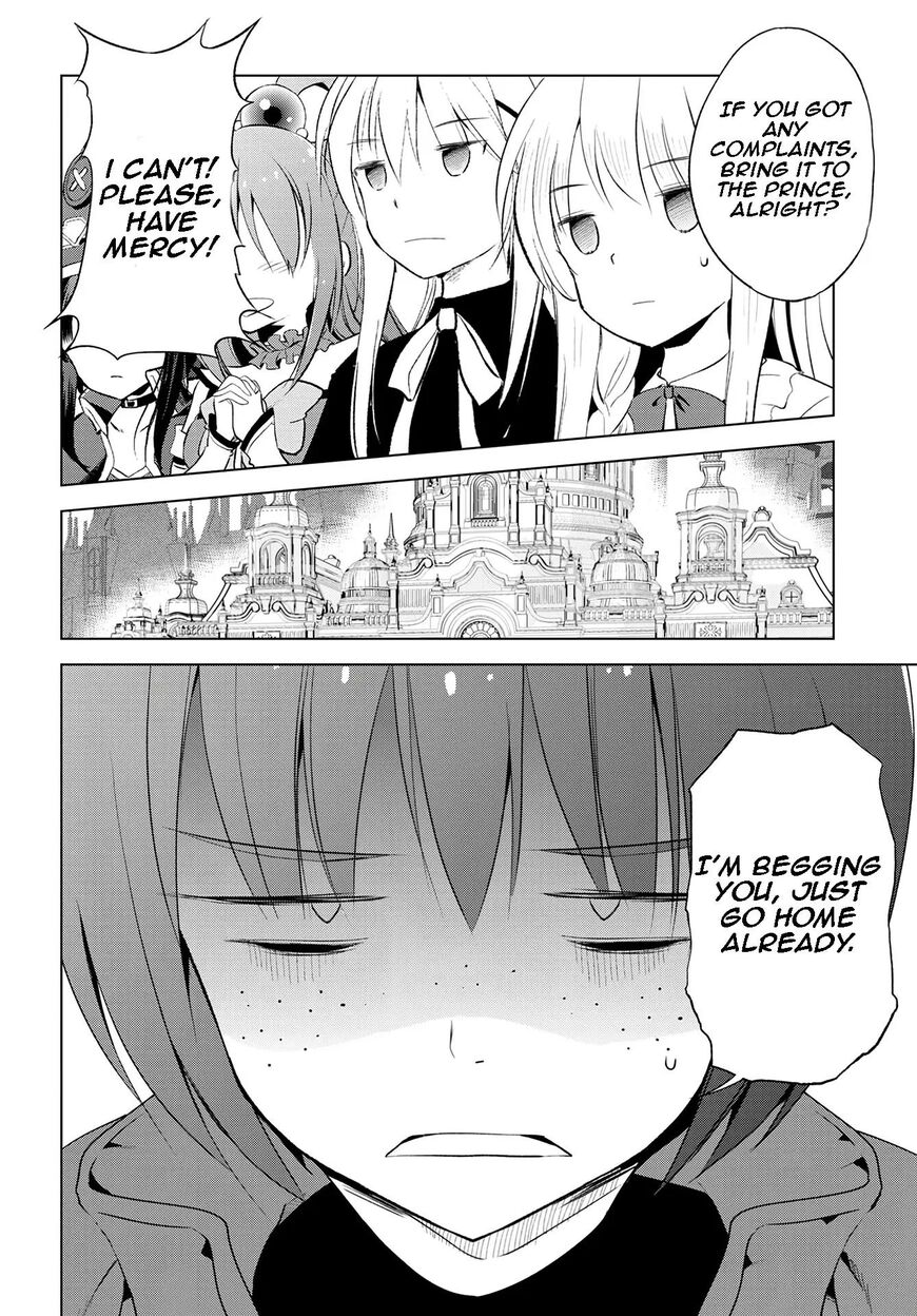 Read Kono Subarashii Sekai ni Shukufuku o! EN Manga Online
