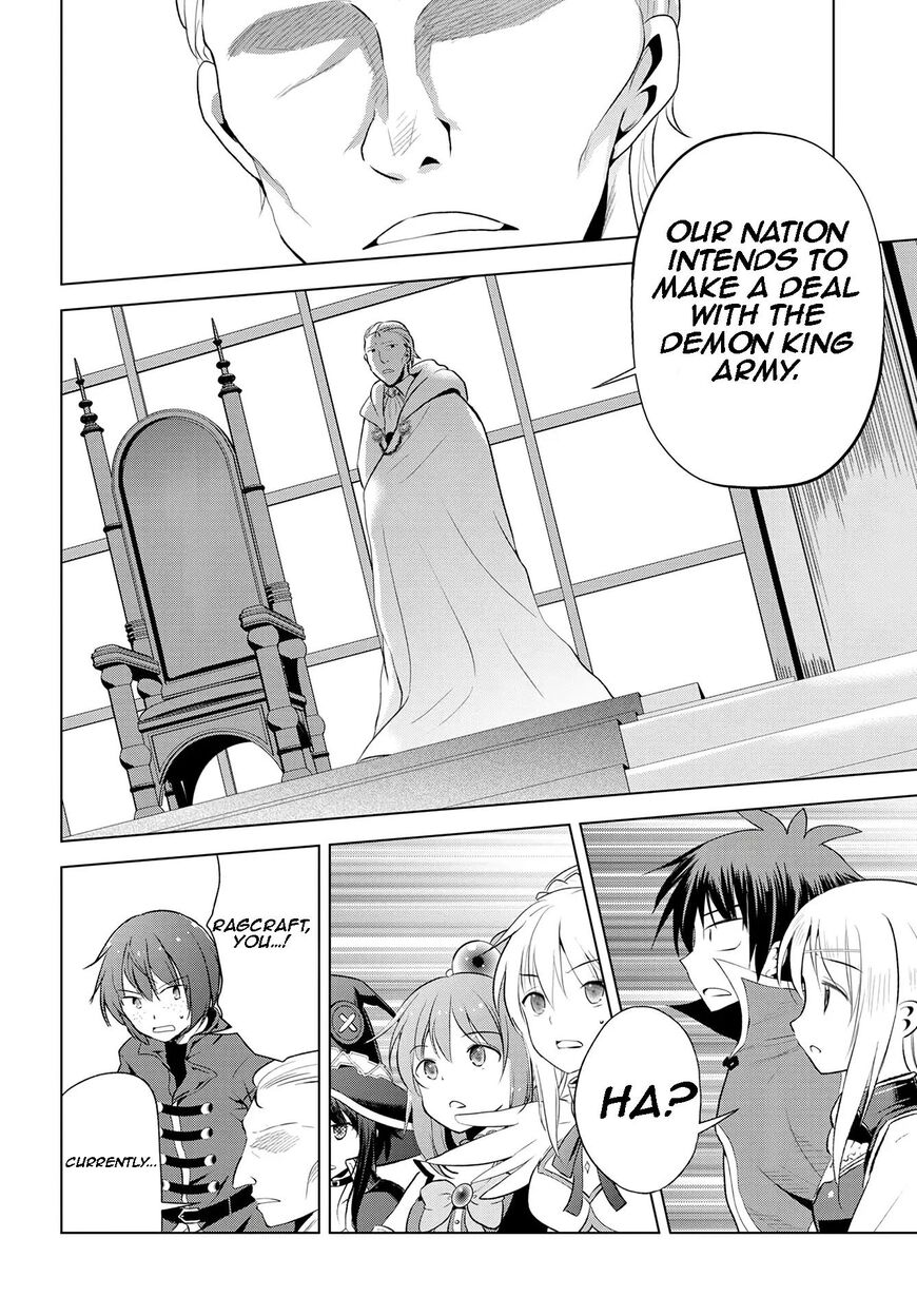 Read Kono Subarashii Sekai ni Shukufuku o! EN Manga Online