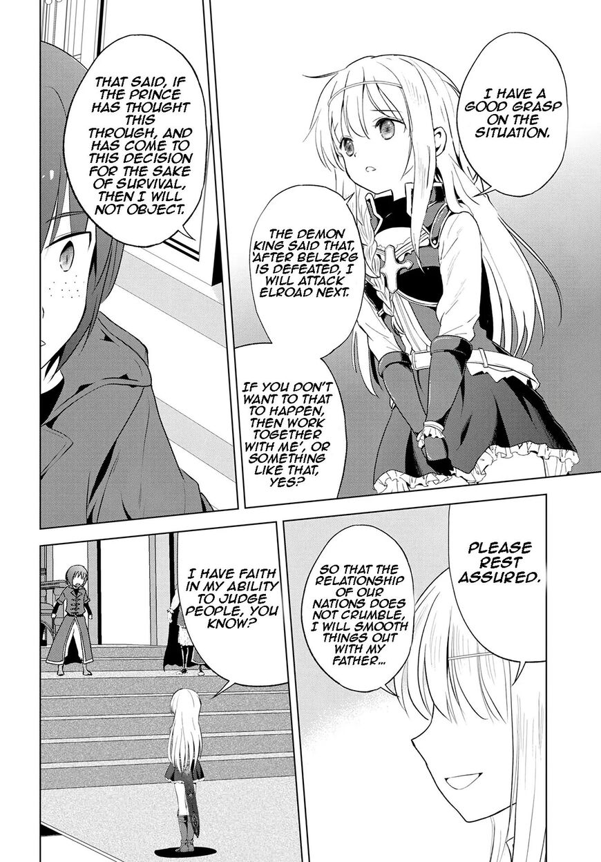 Read Kono Subarashii Sekai ni Shukufuku o! EN Manga Online