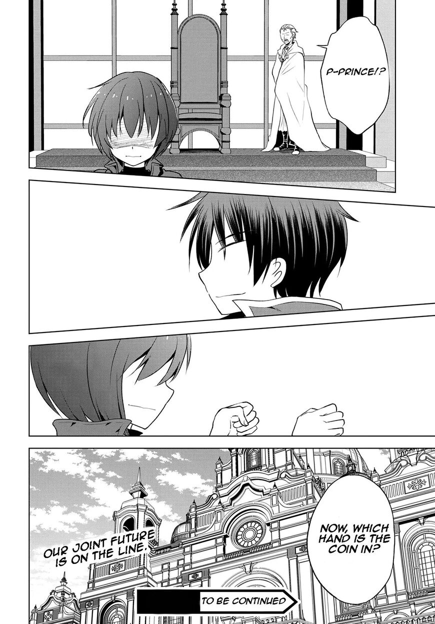 Read Kono Subarashii Sekai ni Shukufuku o! EN Manga Online