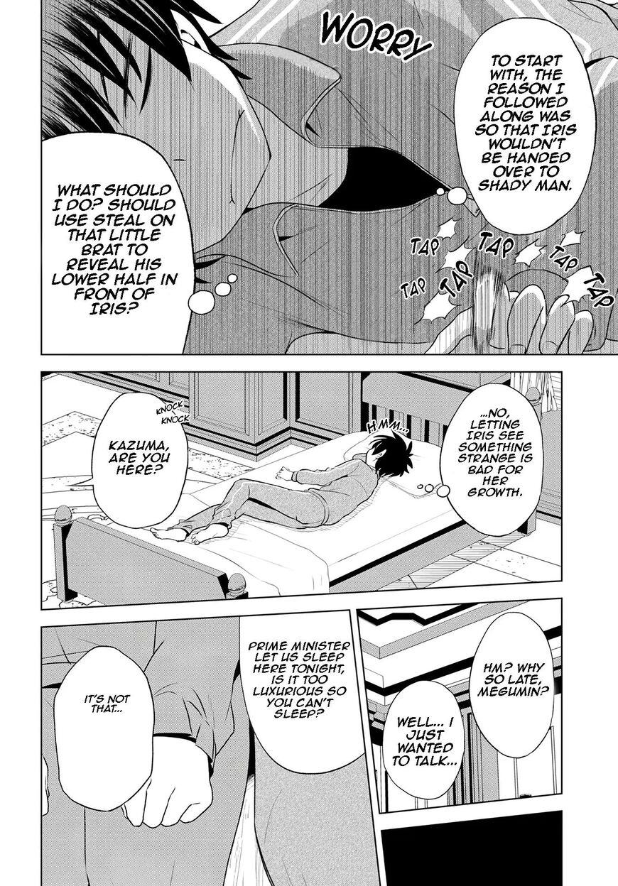Read Kono Subarashii Sekai ni Shukufuku o! EN Manga Online