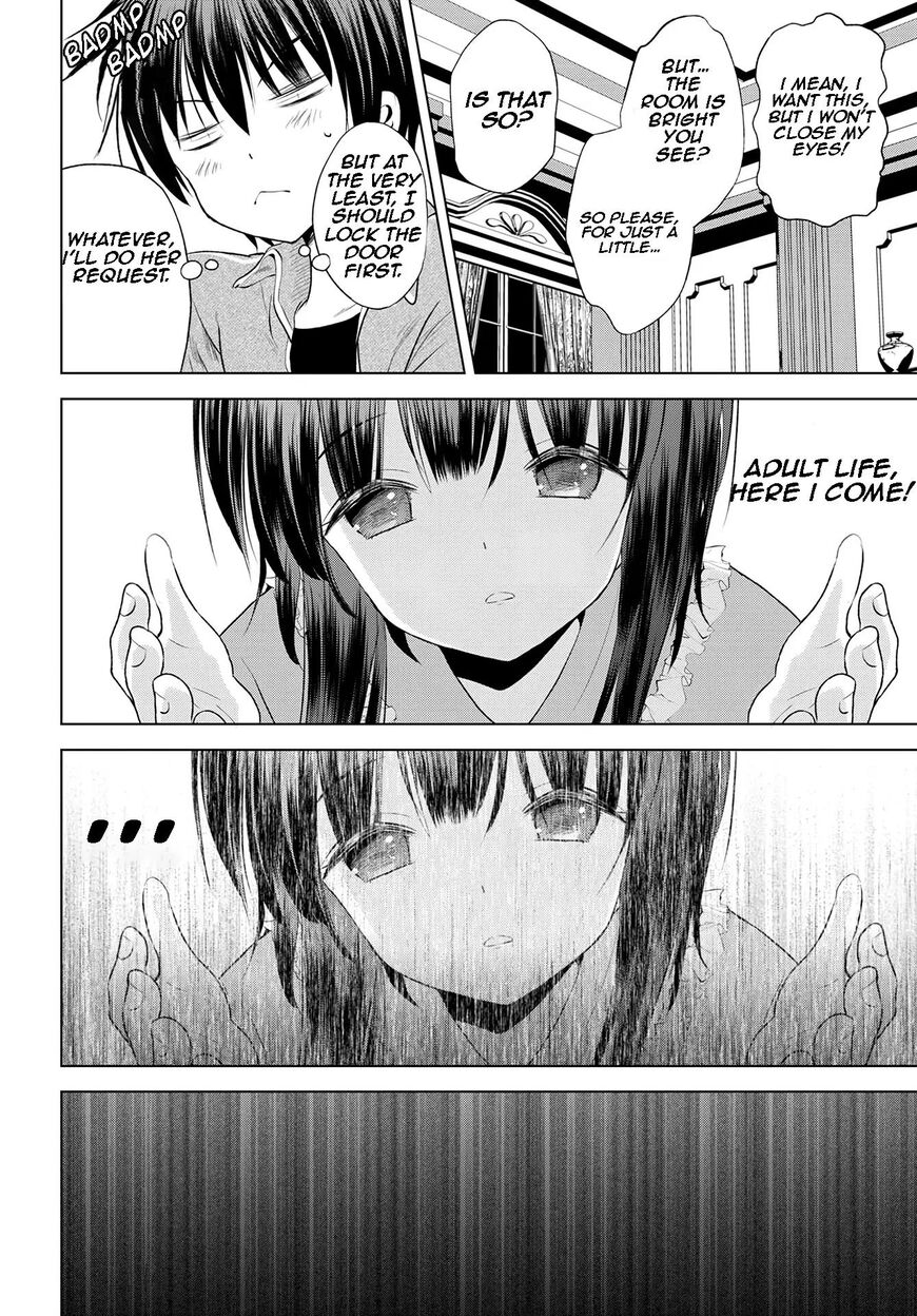 Read Kono Subarashii Sekai ni Shukufuku o! EN Manga Online