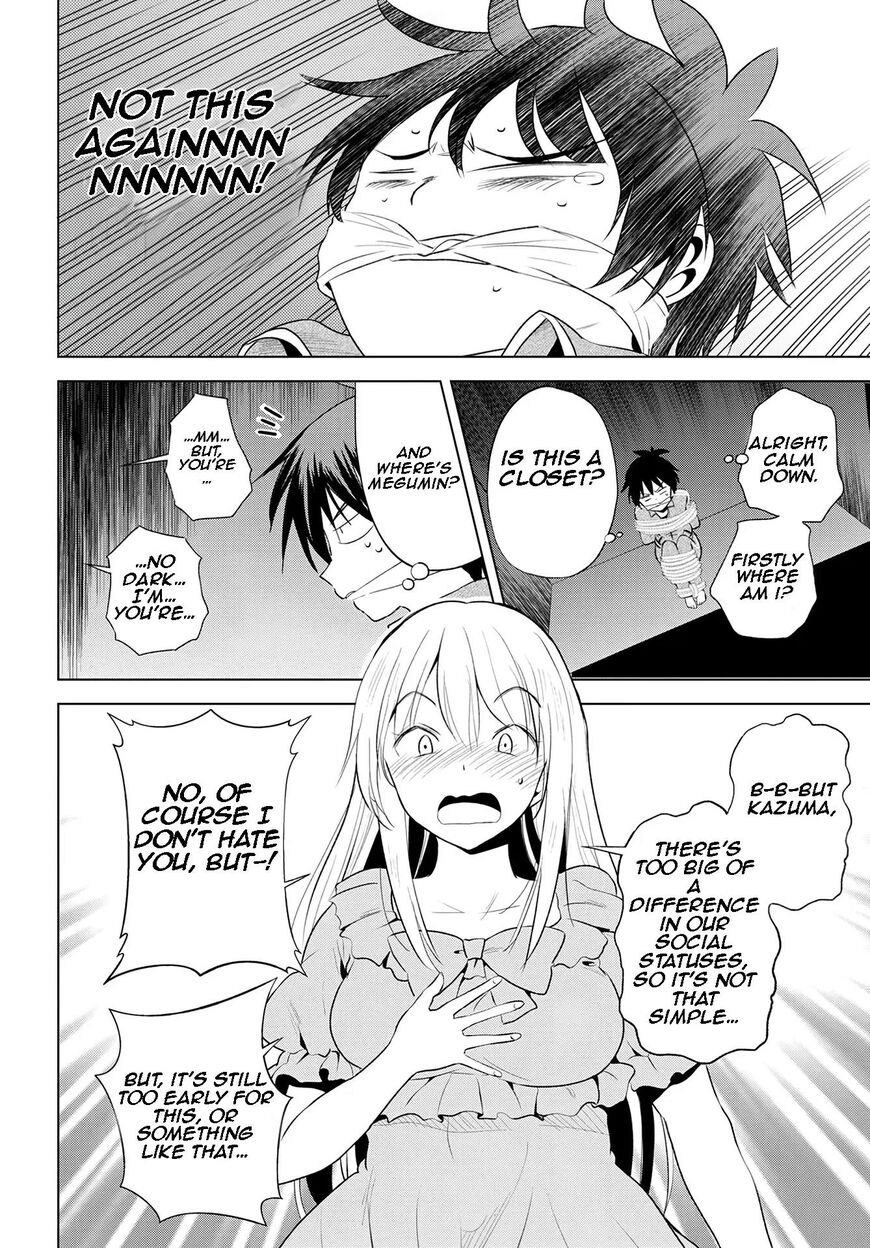 Read Kono Subarashii Sekai ni Shukufuku o! EN Manga Online