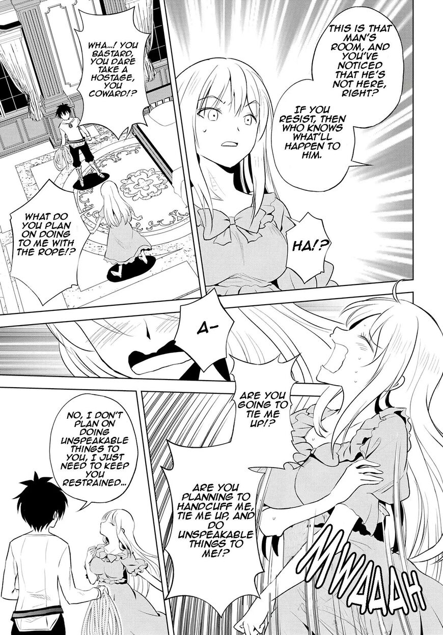Read Kono Subarashii Sekai ni Shukufuku o! EN Manga Online