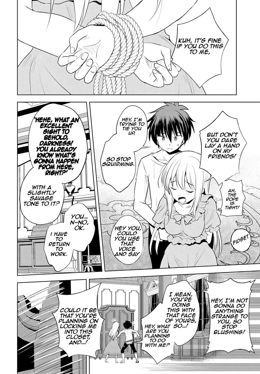Read Kono Subarashii Sekai ni Shukufuku o! EN Manga Online