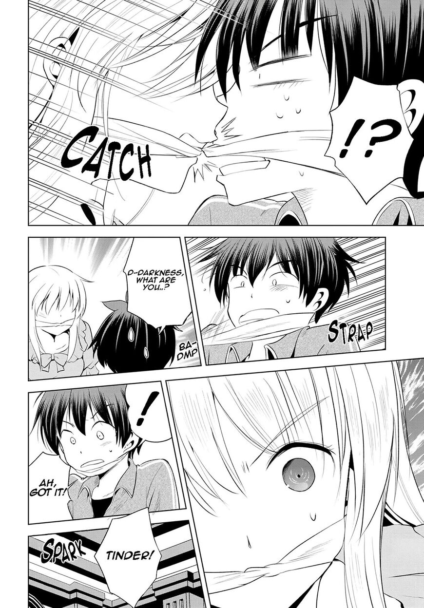 Read Kono Subarashii Sekai ni Shukufuku o! EN Manga Online