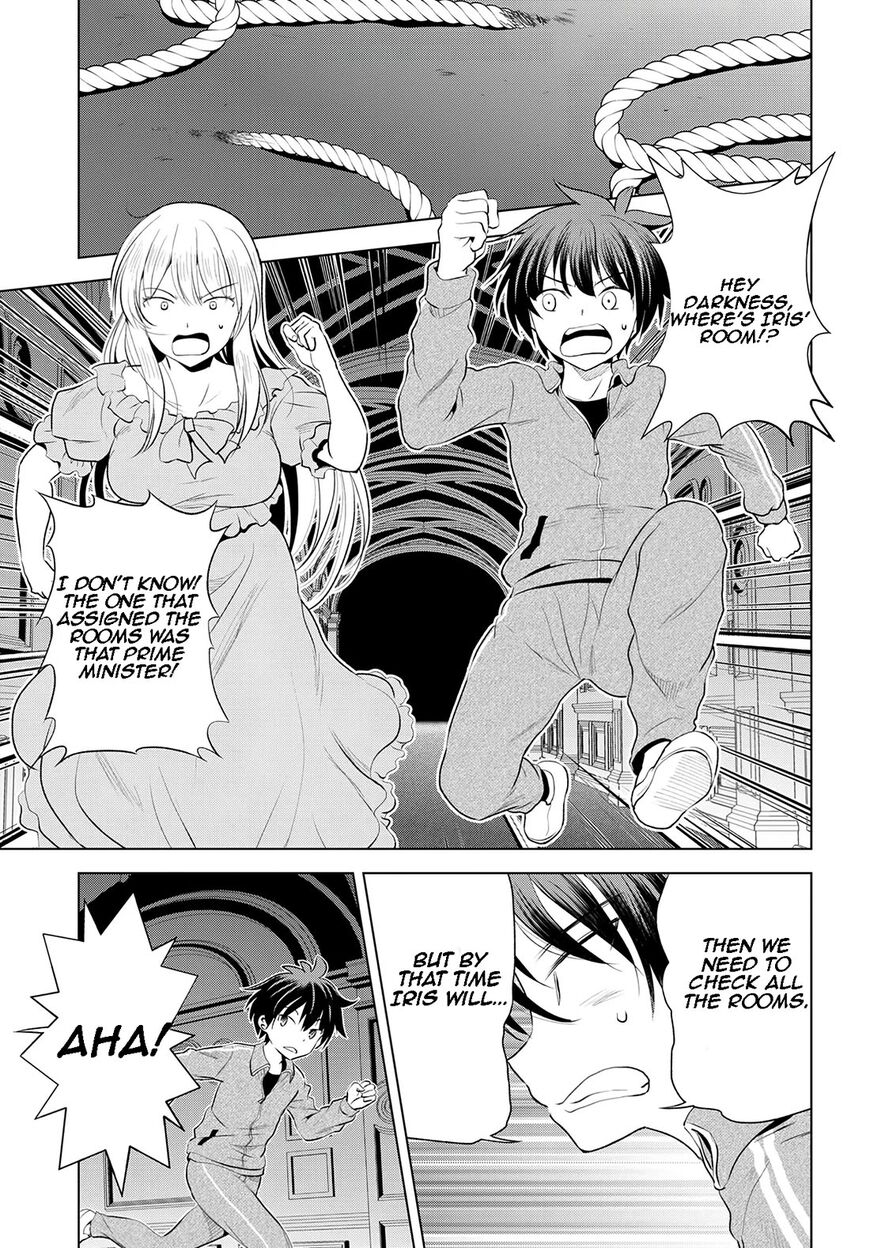Read Kono Subarashii Sekai ni Shukufuku o! EN Manga Online