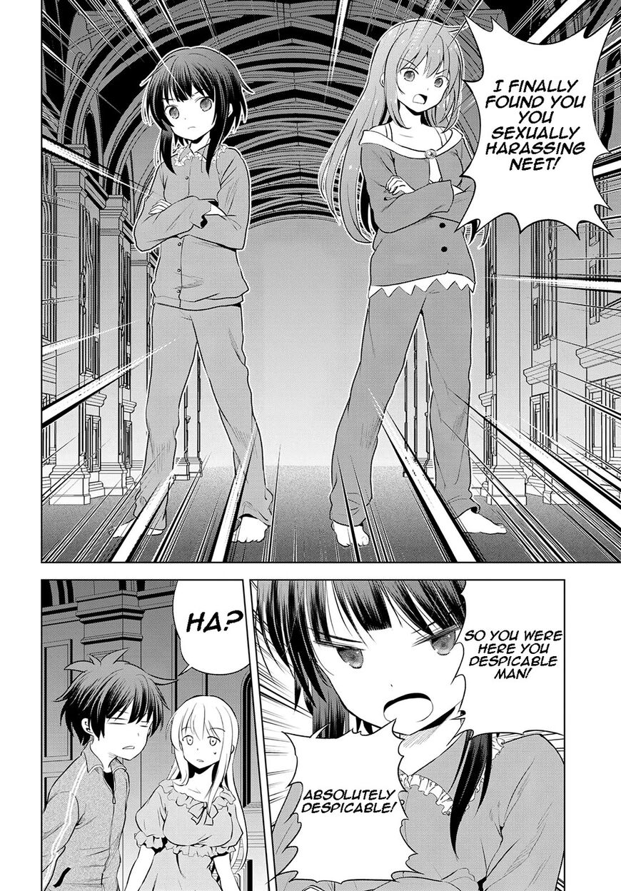 Read Kono Subarashii Sekai ni Shukufuku o! EN Manga Online
