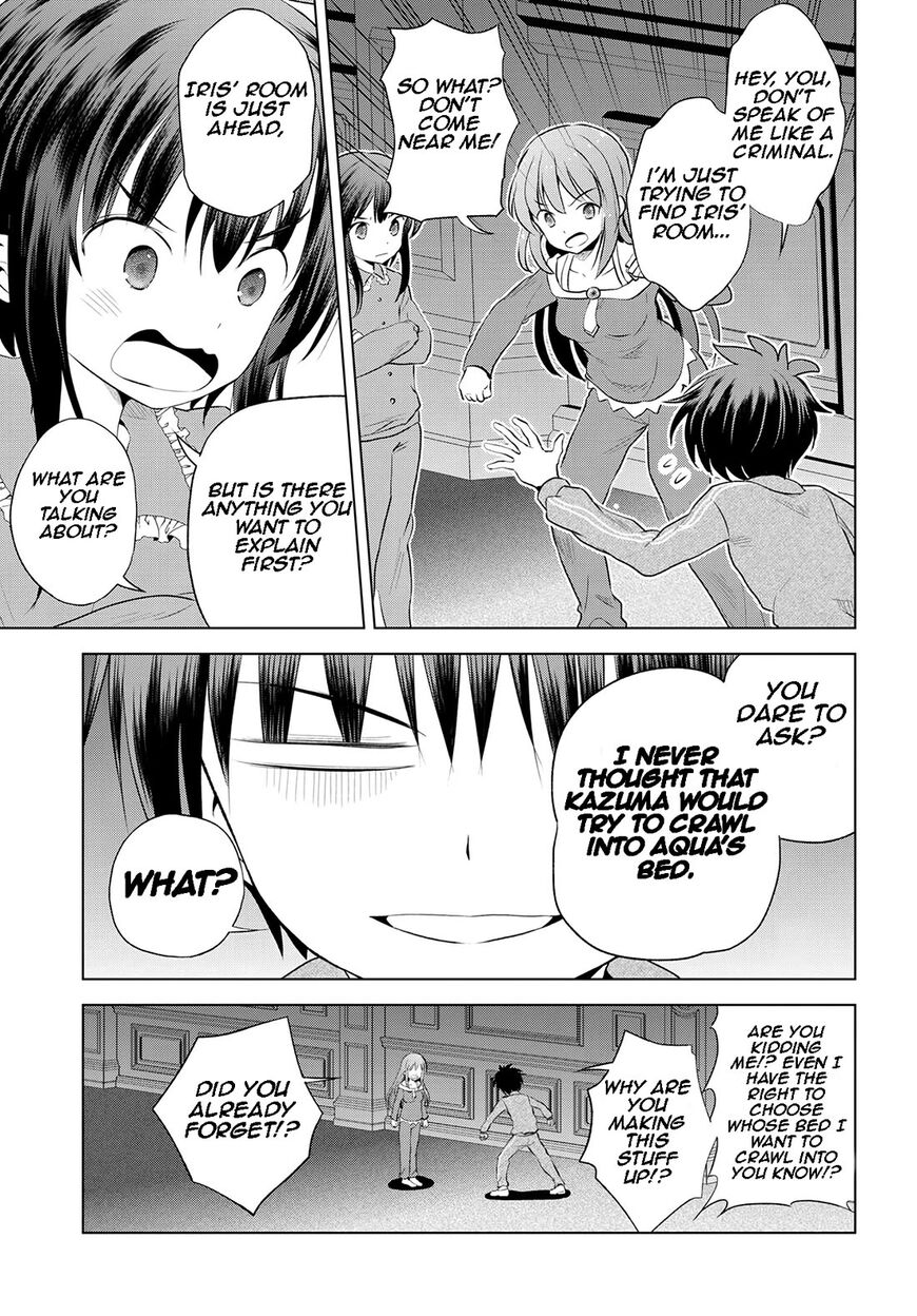 Read Kono Subarashii Sekai ni Shukufuku o! EN Manga Online