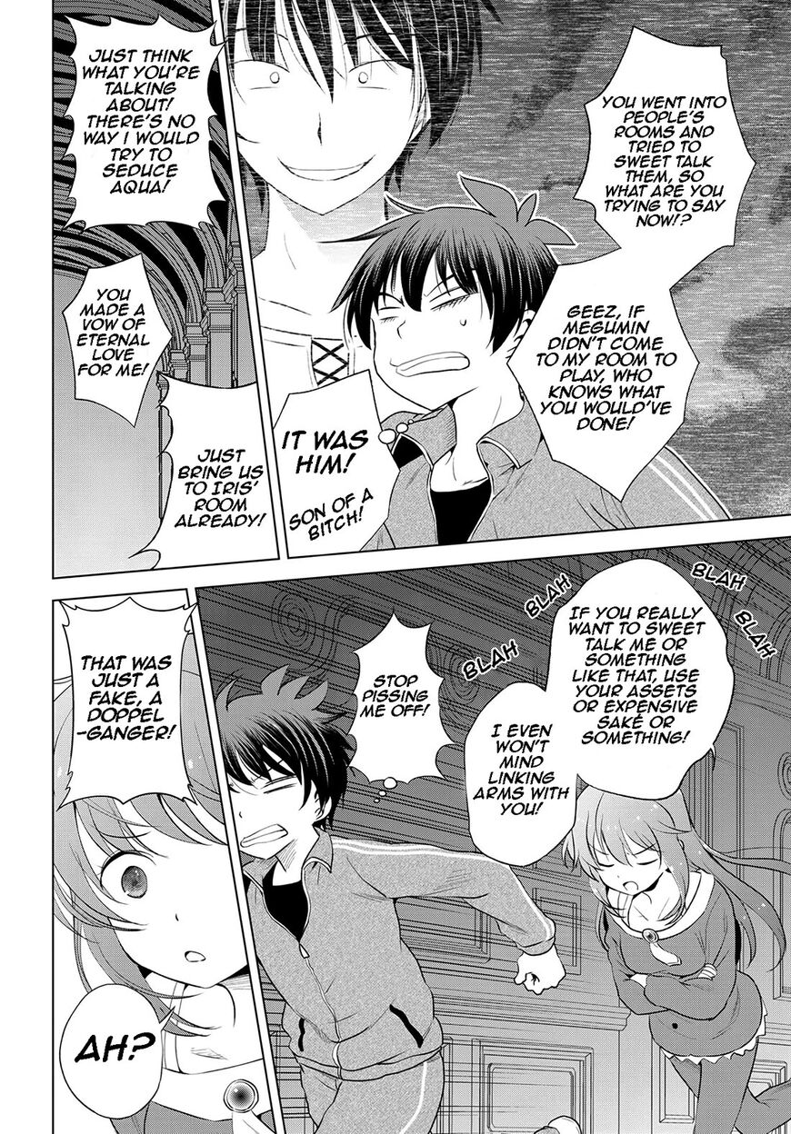 Read Kono Subarashii Sekai ni Shukufuku o! EN Manga Online