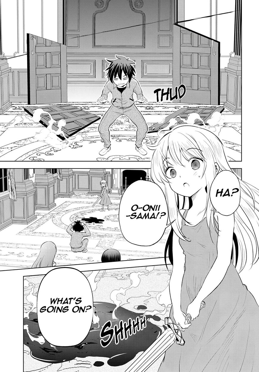 Read Kono Subarashii Sekai ni Shukufuku o! EN Manga Online