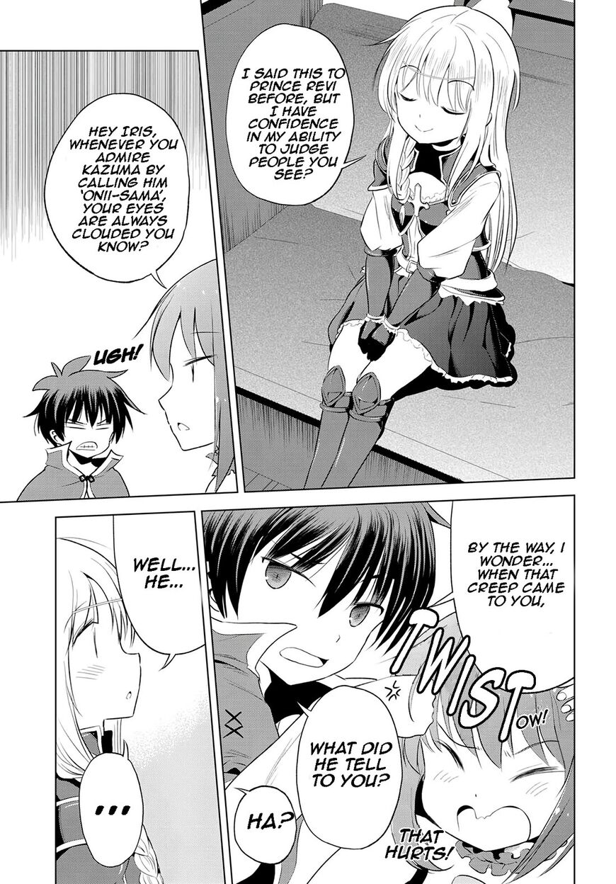 Read Kono Subarashii Sekai ni Shukufuku o! EN Manga Online