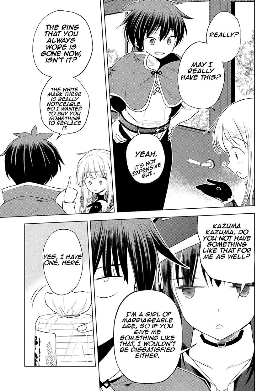 Read Kono Subarashii Sekai ni Shukufuku o! EN Manga Online