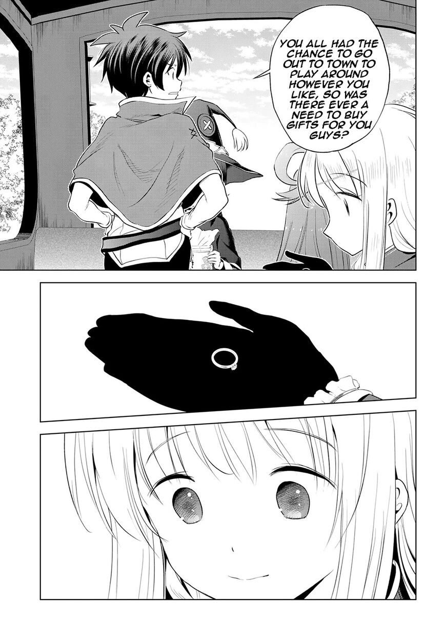 Read Kono Subarashii Sekai ni Shukufuku o! EN Manga Online
