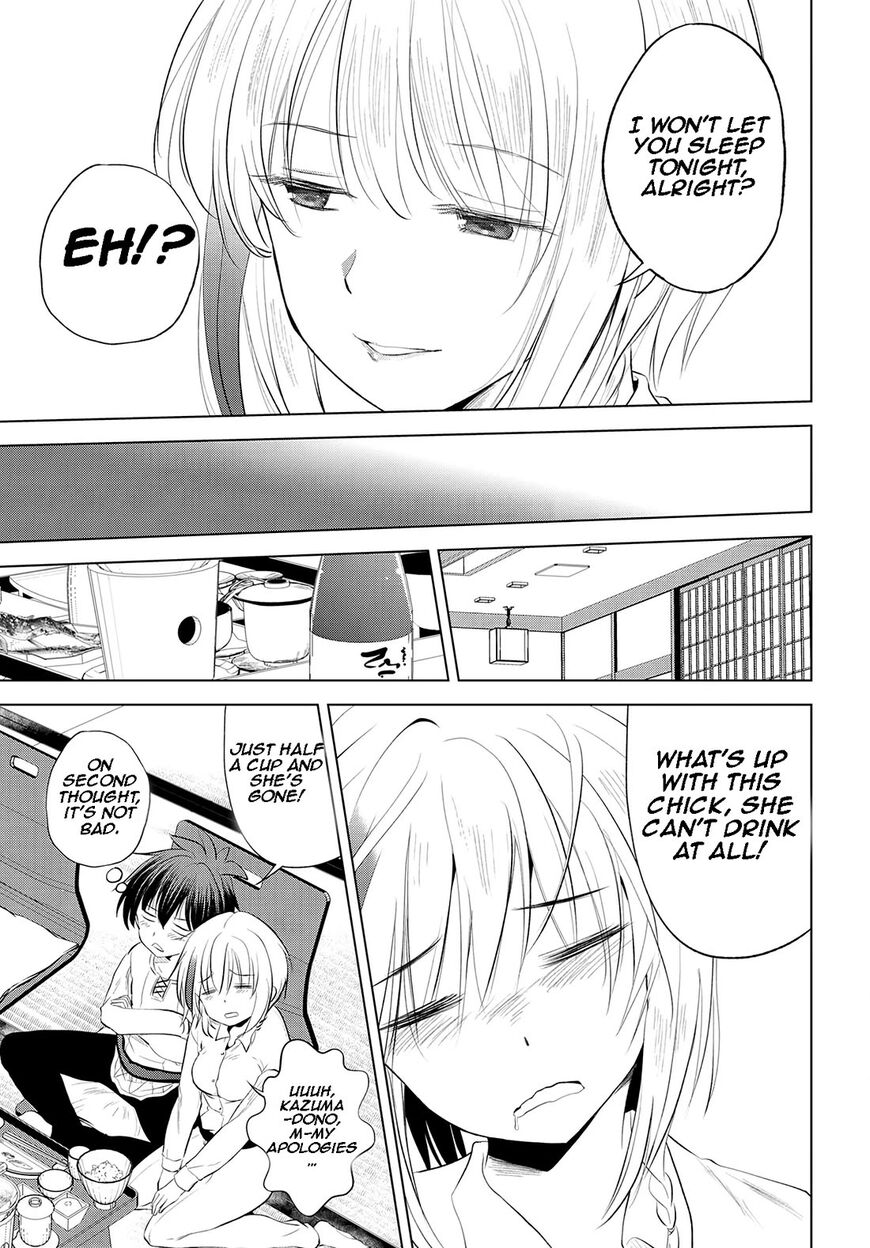 Read Kono Subarashii Sekai ni Shukufuku o! EN Manga Online