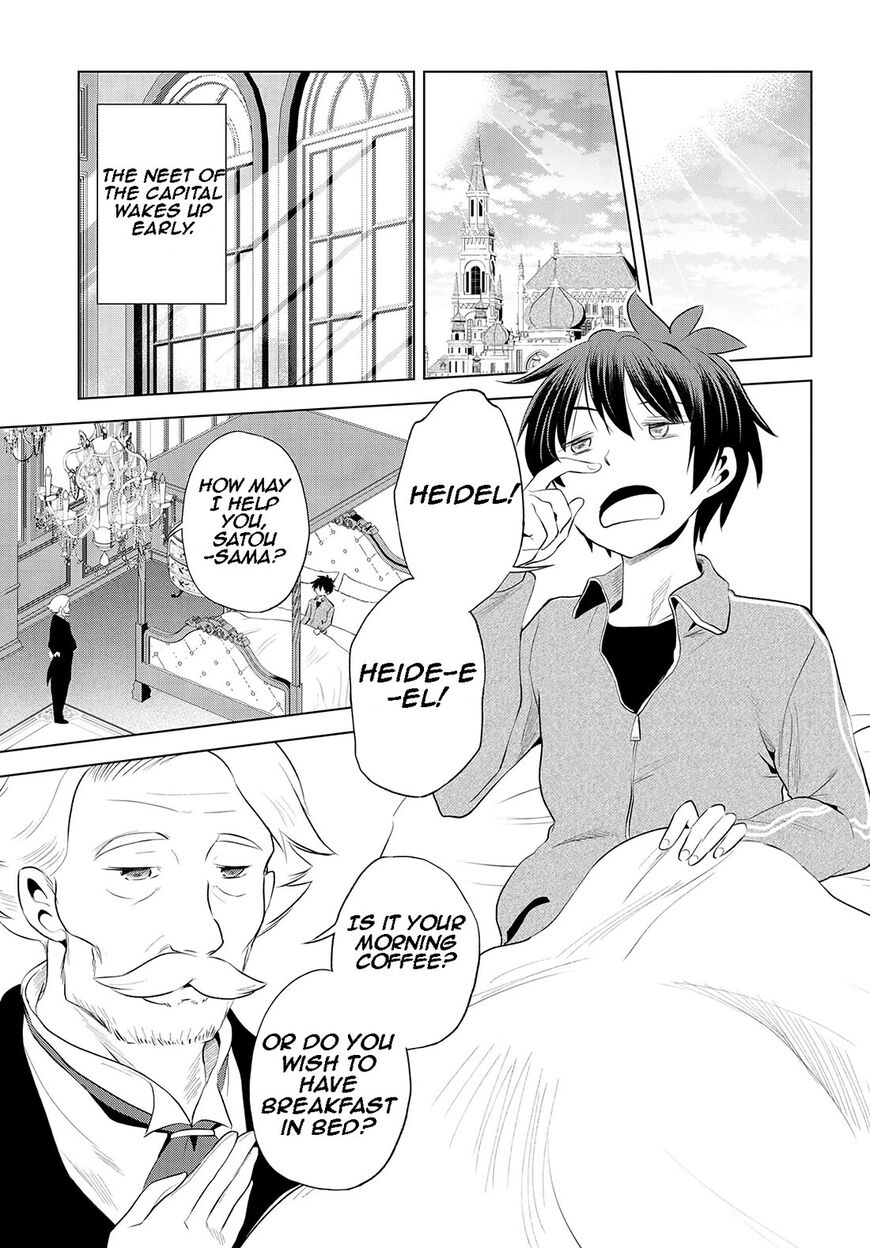 Read Kono Subarashii Sekai ni Shukufuku o! EN Manga Online