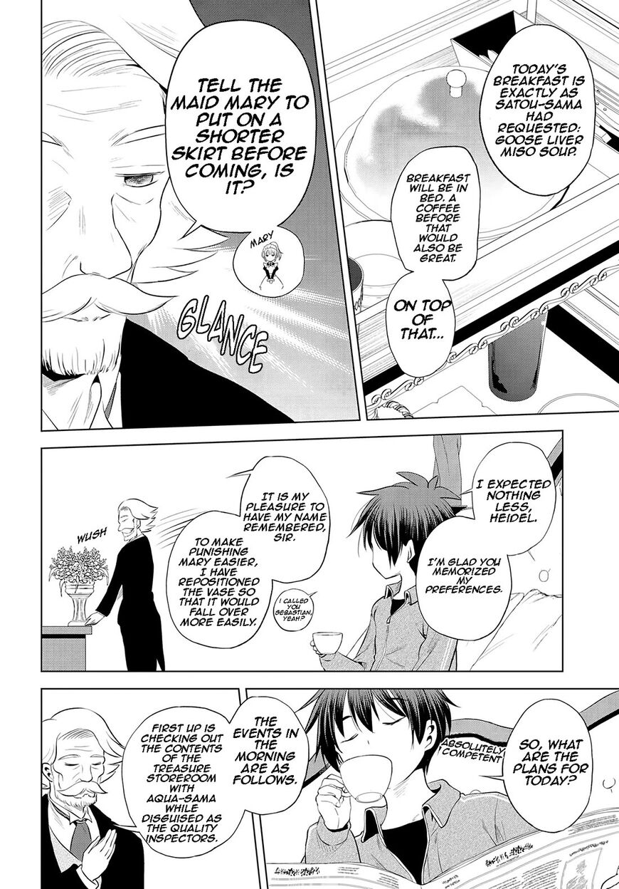 Read Kono Subarashii Sekai ni Shukufuku o! EN Manga Online