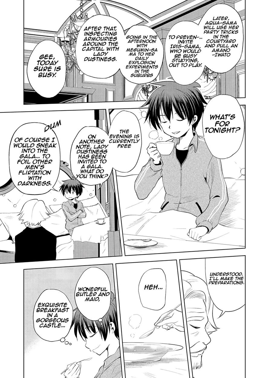 Read Kono Subarashii Sekai ni Shukufuku o! EN Manga Online