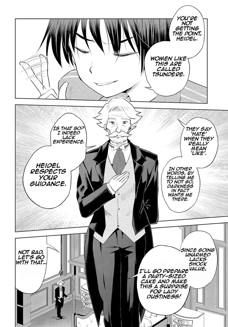 Read Kono Subarashii Sekai ni Shukufuku o! EN Manga Online