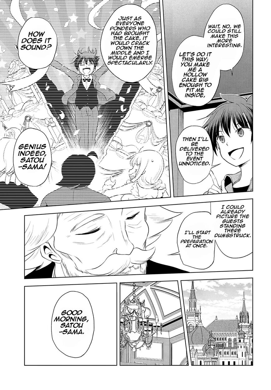 Read Kono Subarashii Sekai ni Shukufuku o! EN Manga Online