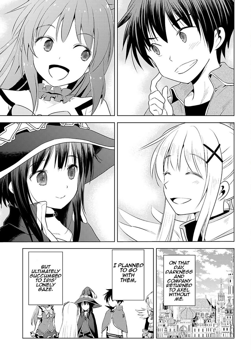 Read Kono Subarashii Sekai ni Shukufuku o! EN Manga Online