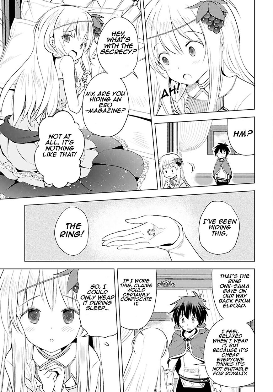 Read Kono Subarashii Sekai ni Shukufuku o! EN Manga Online