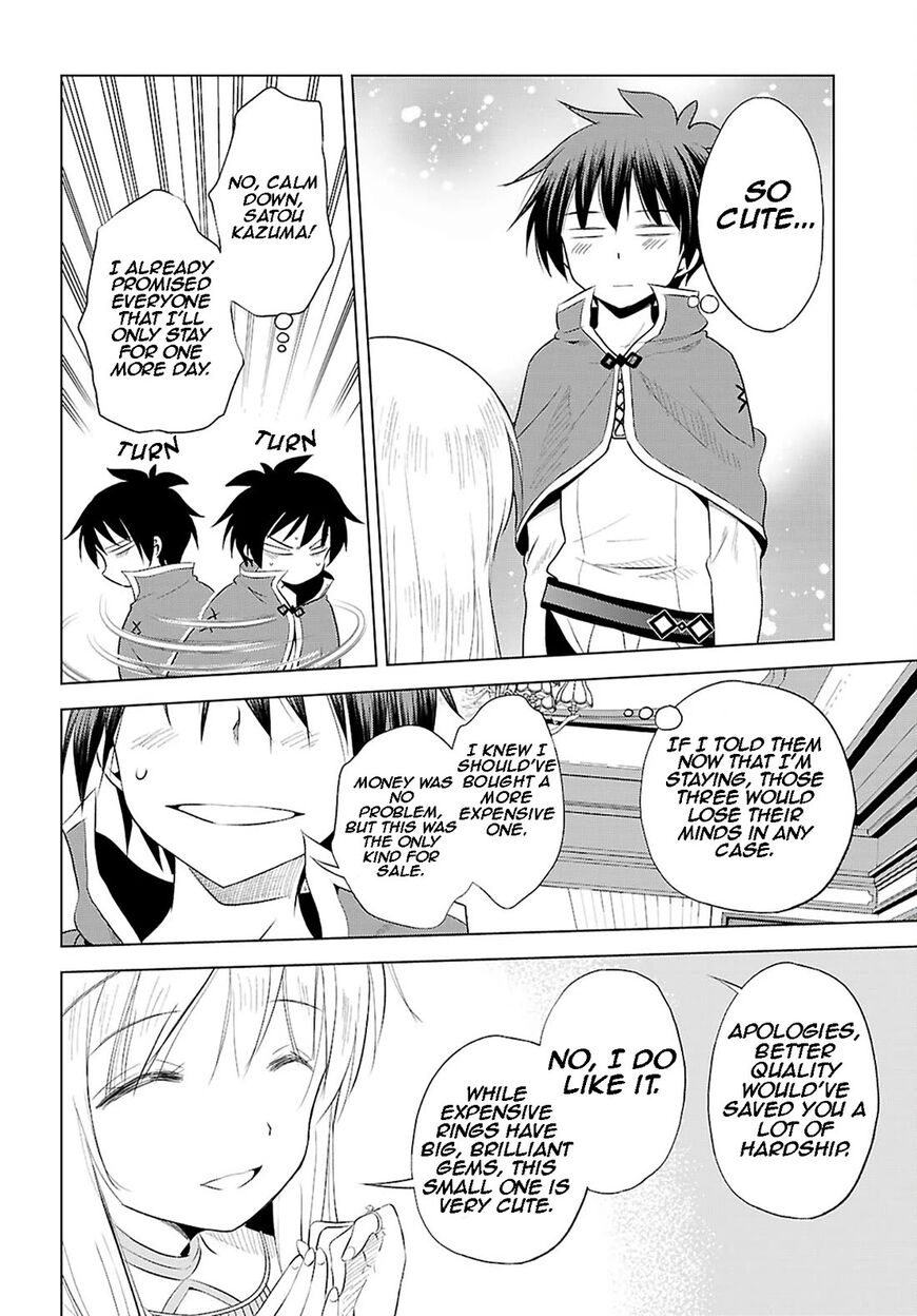 Read Kono Subarashii Sekai ni Shukufuku o! EN Manga Online