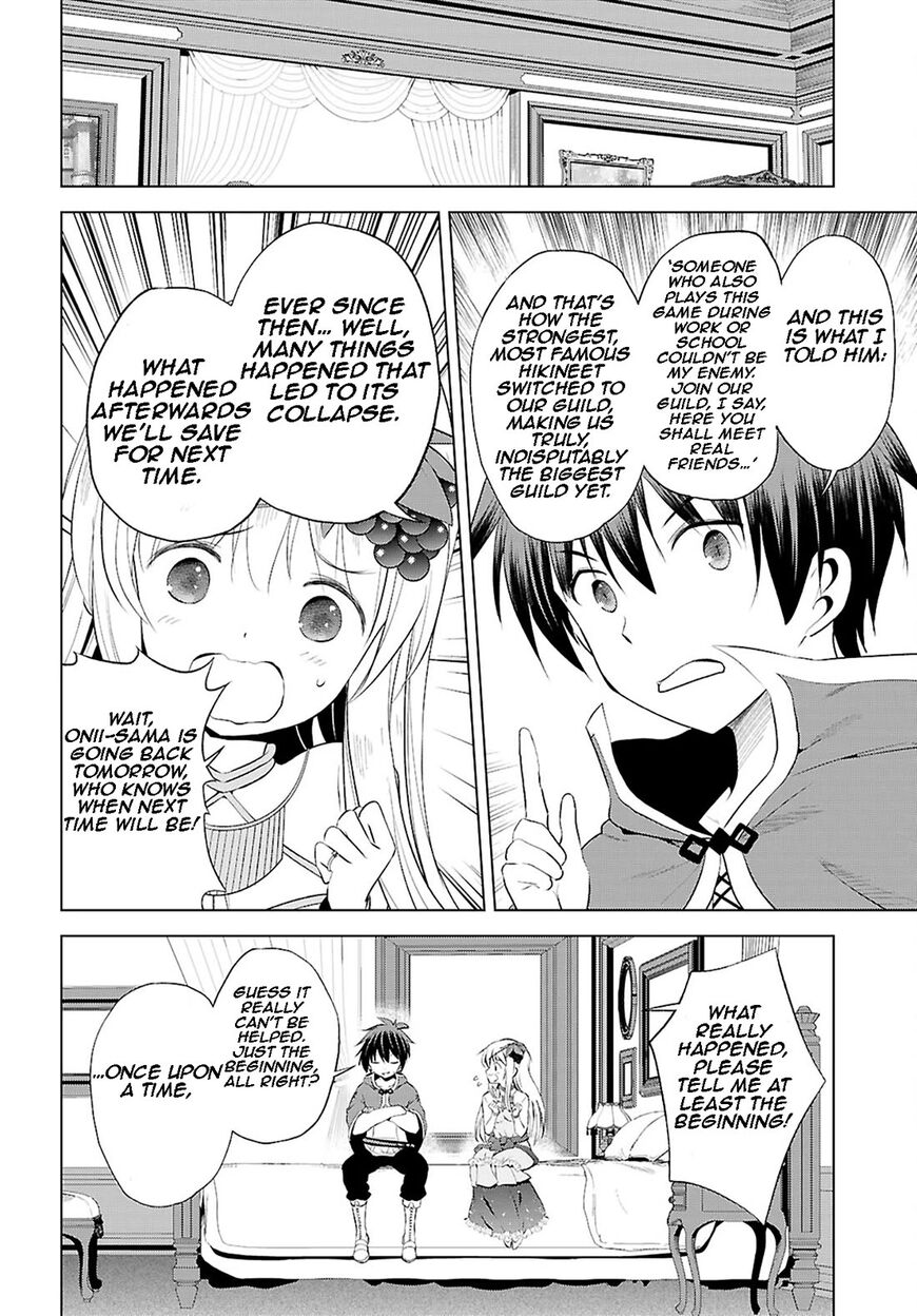 Read Kono Subarashii Sekai ni Shukufuku o! EN Manga Online