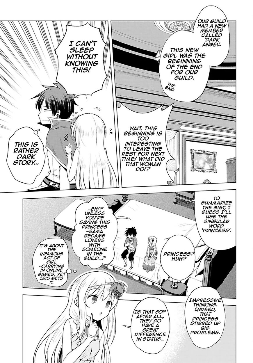 Read Kono Subarashii Sekai ni Shukufuku o! EN Manga Online