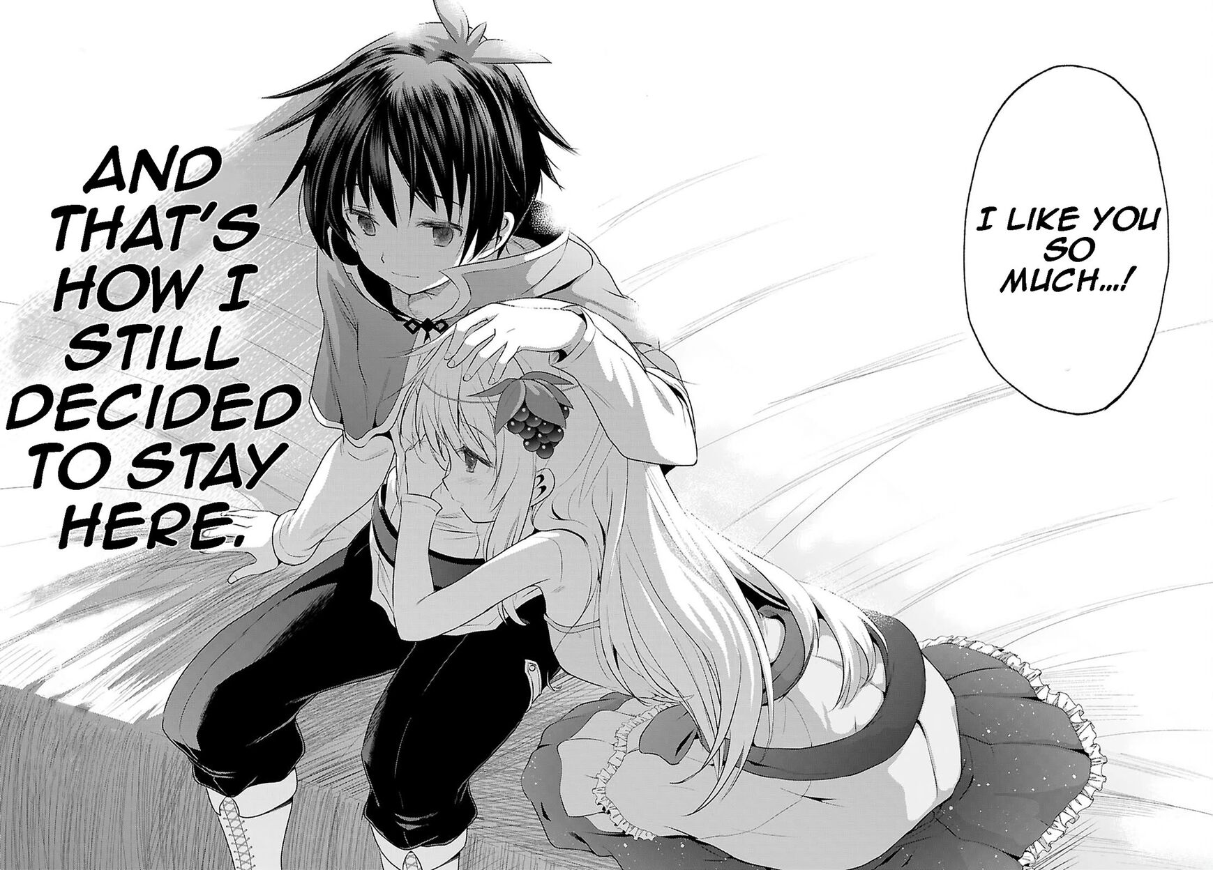 Read Kono Subarashii Sekai ni Shukufuku o! EN Manga Online