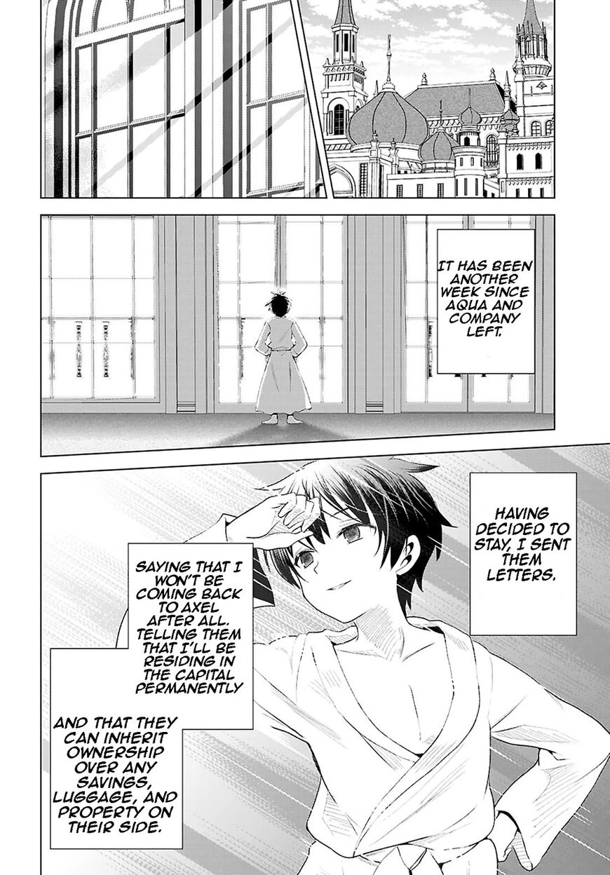 Read Kono Subarashii Sekai ni Shukufuku o! EN Manga Online