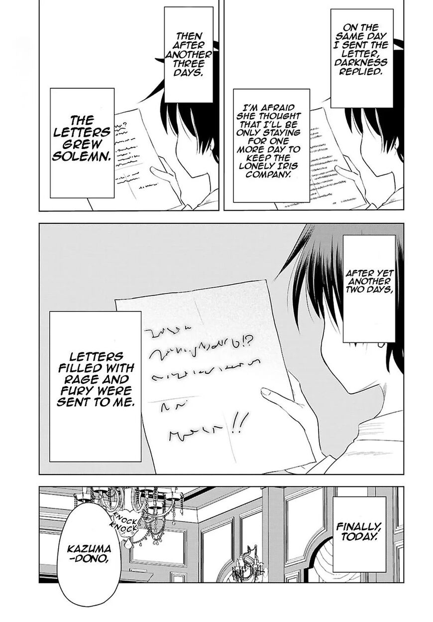 Read Kono Subarashii Sekai ni Shukufuku o! EN Manga Online