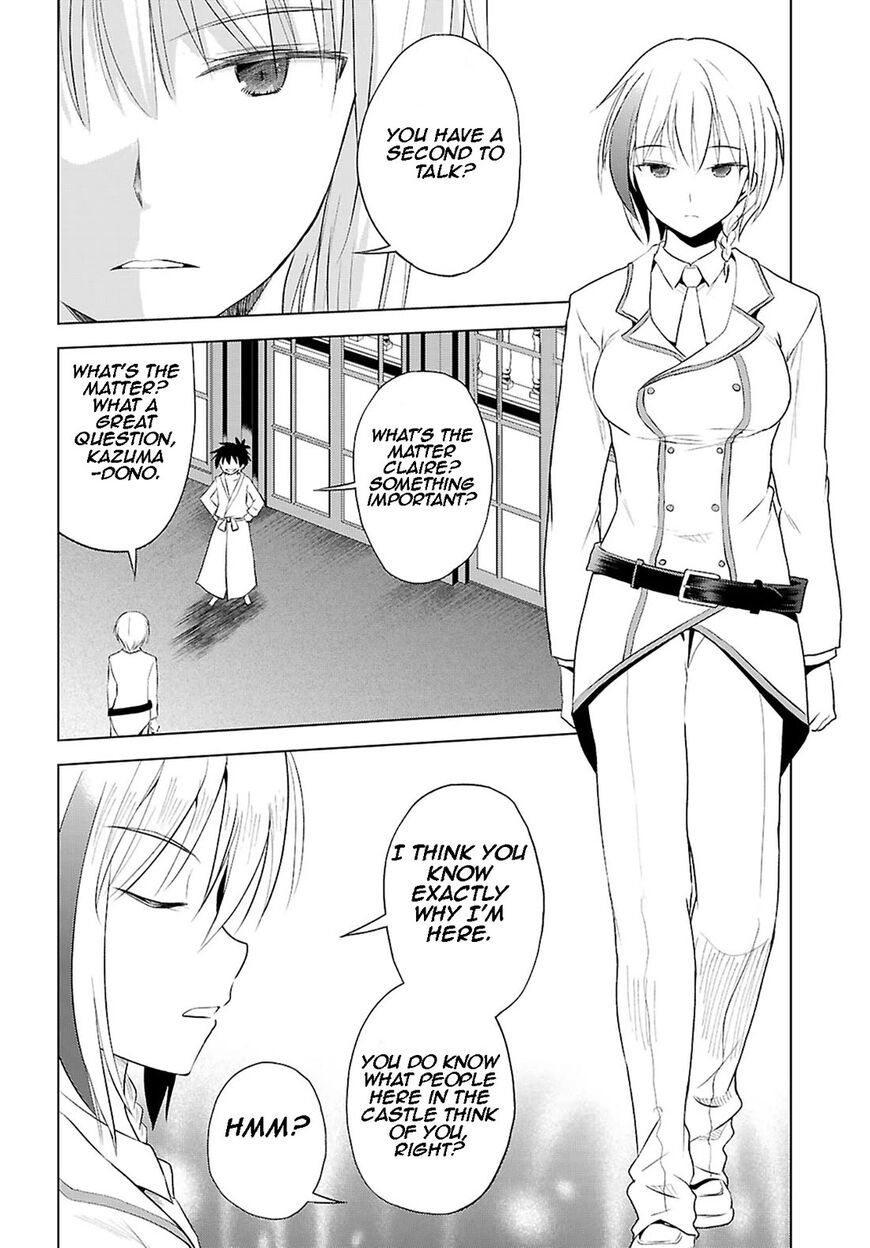 Read Kono Subarashii Sekai ni Shukufuku o! EN Manga Online