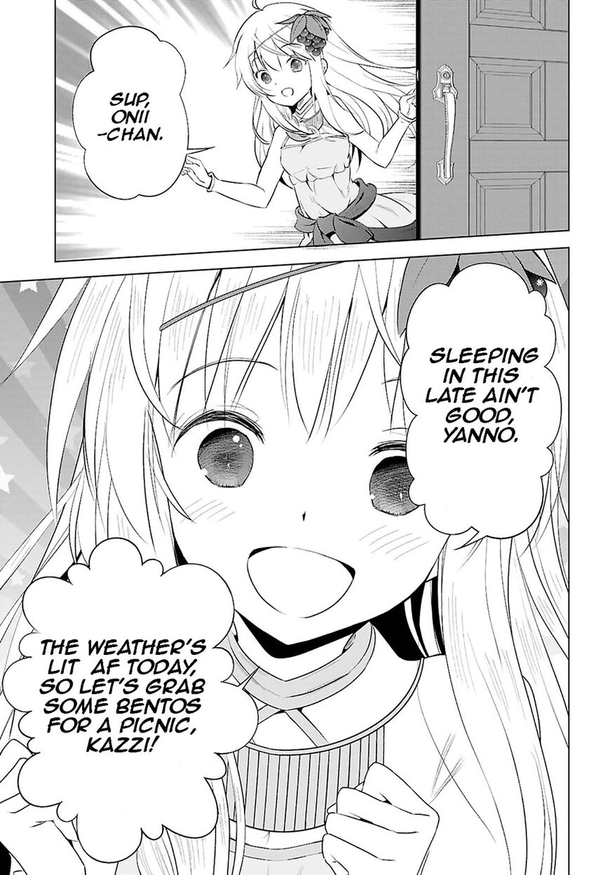 Read Kono Subarashii Sekai ni Shukufuku o! EN Manga Online