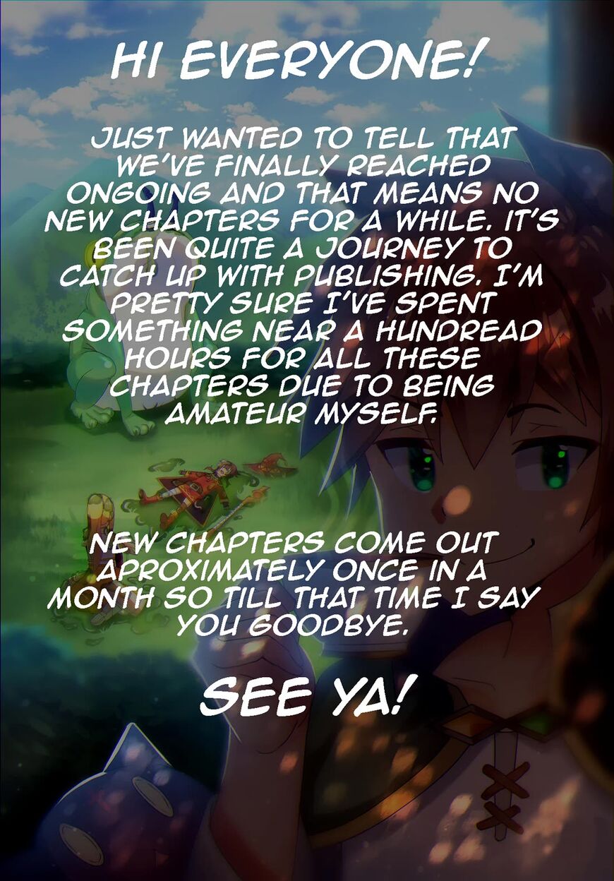 Read Kono Subarashii Sekai ni Shukufuku o! EN Manga Online