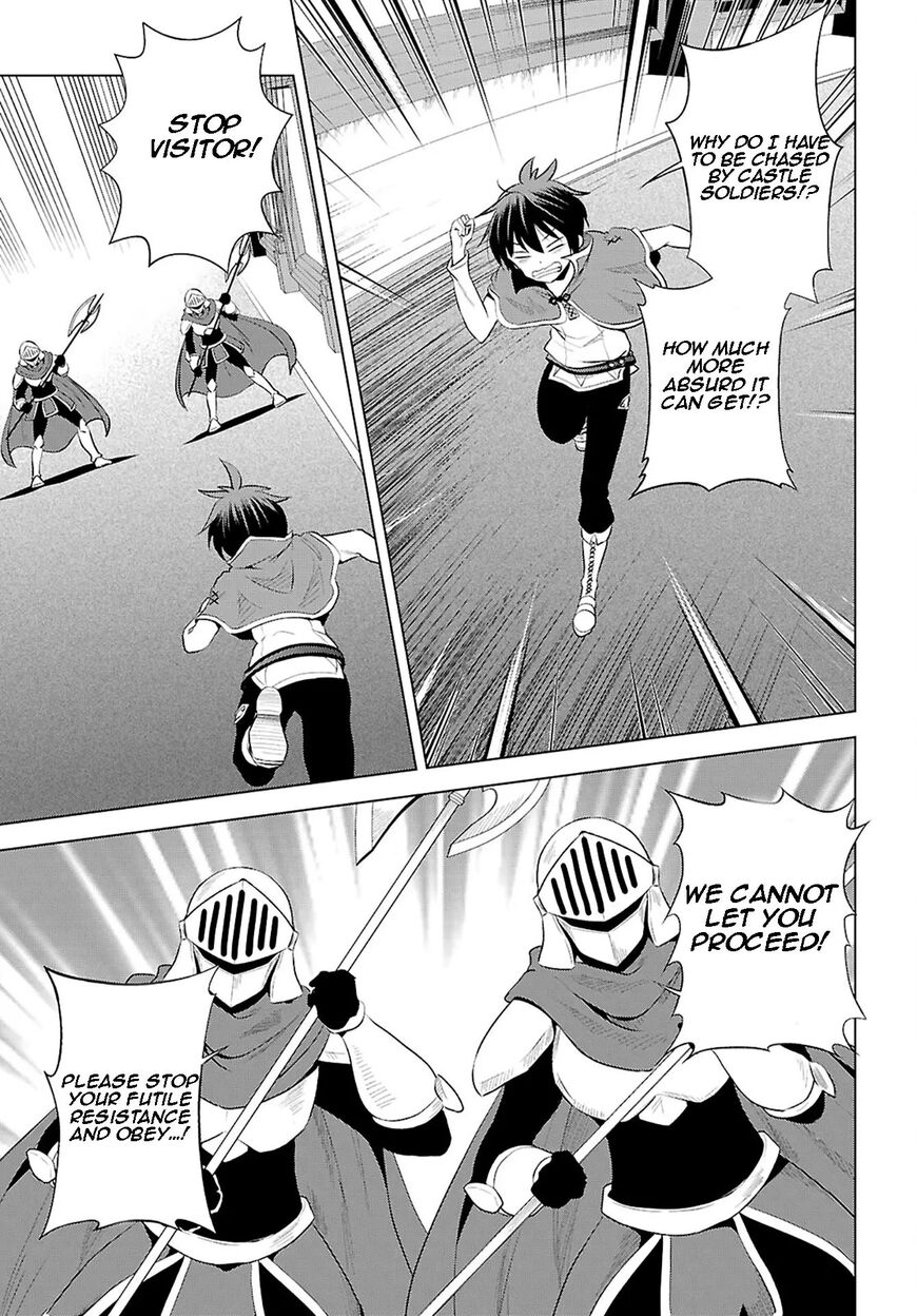 Read Kono Subarashii Sekai ni Shukufuku o! EN Manga Online