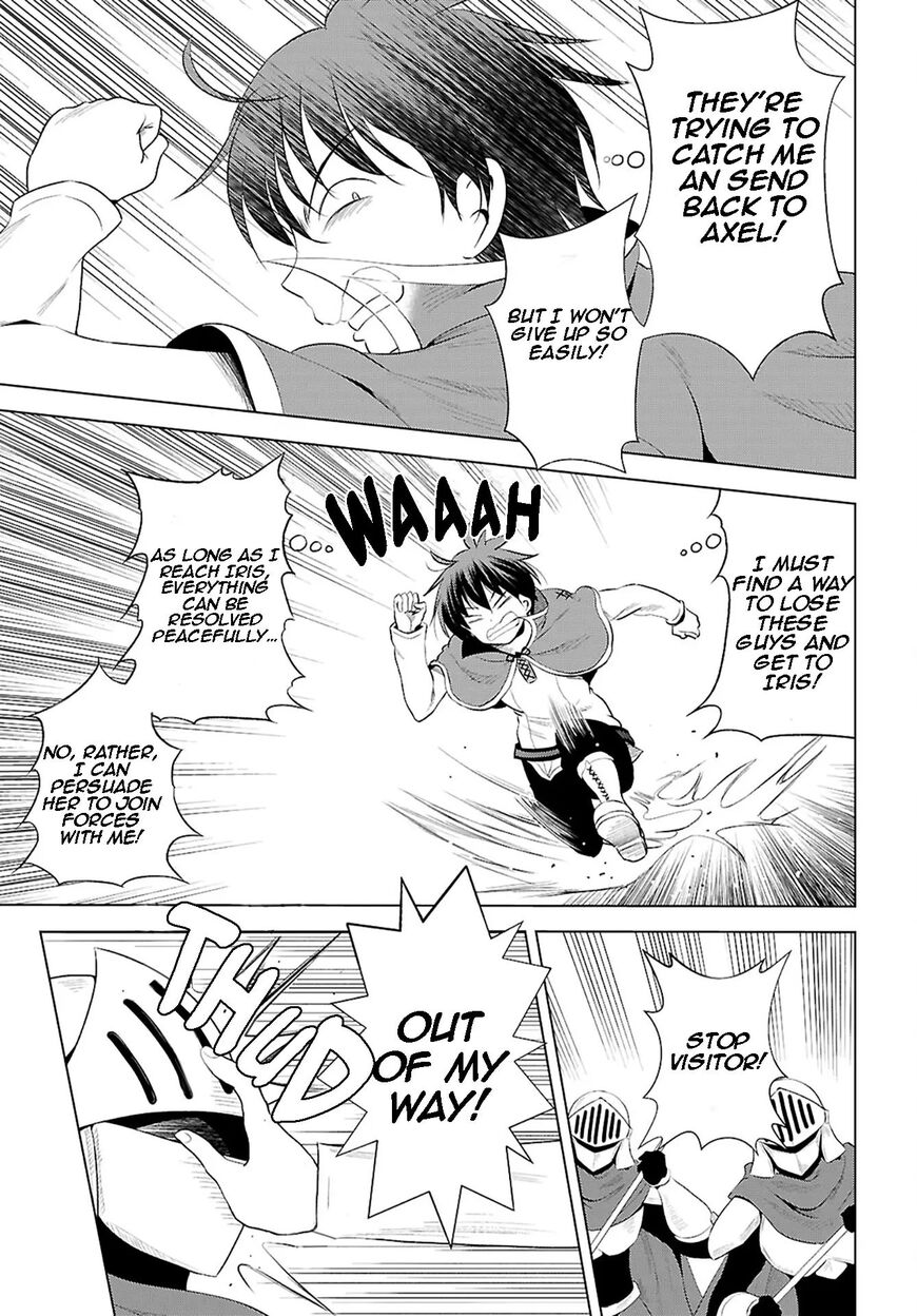Read Kono Subarashii Sekai ni Shukufuku o! EN Manga Online