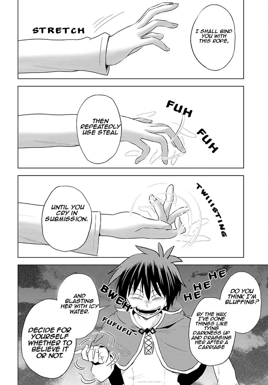 Read Kono Subarashii Sekai ni Shukufuku o! EN Manga Online