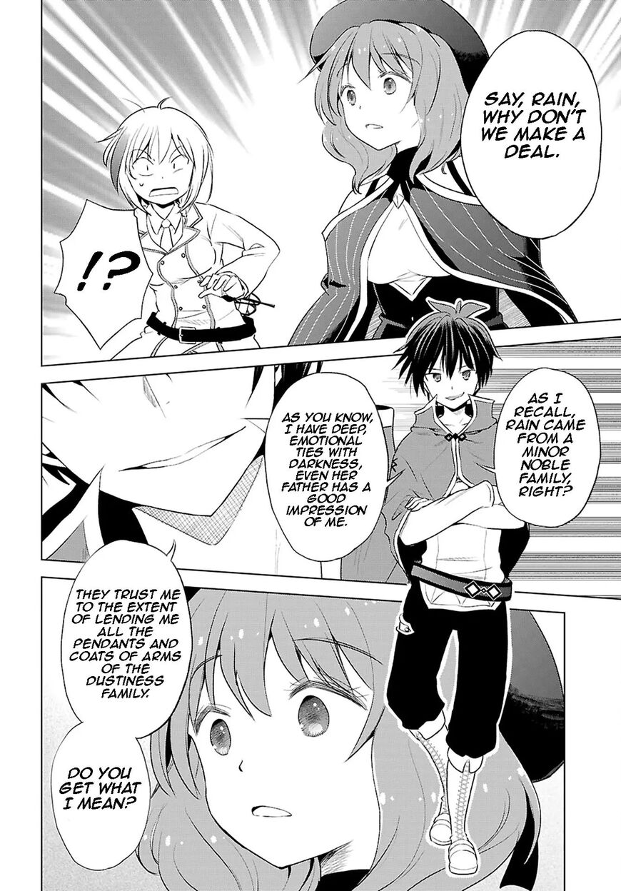 Read Kono Subarashii Sekai ni Shukufuku o! EN Manga Online