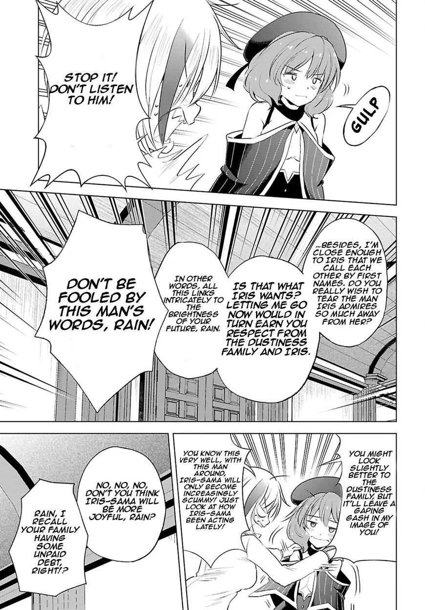 Read Kono Subarashii Sekai ni Shukufuku o! EN Manga Online