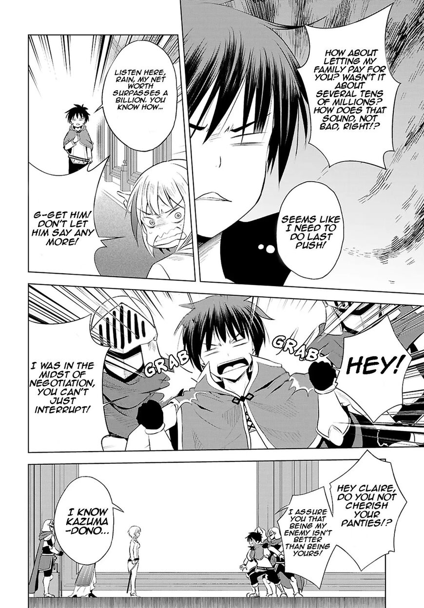 Read Kono Subarashii Sekai ni Shukufuku o! EN Manga Online