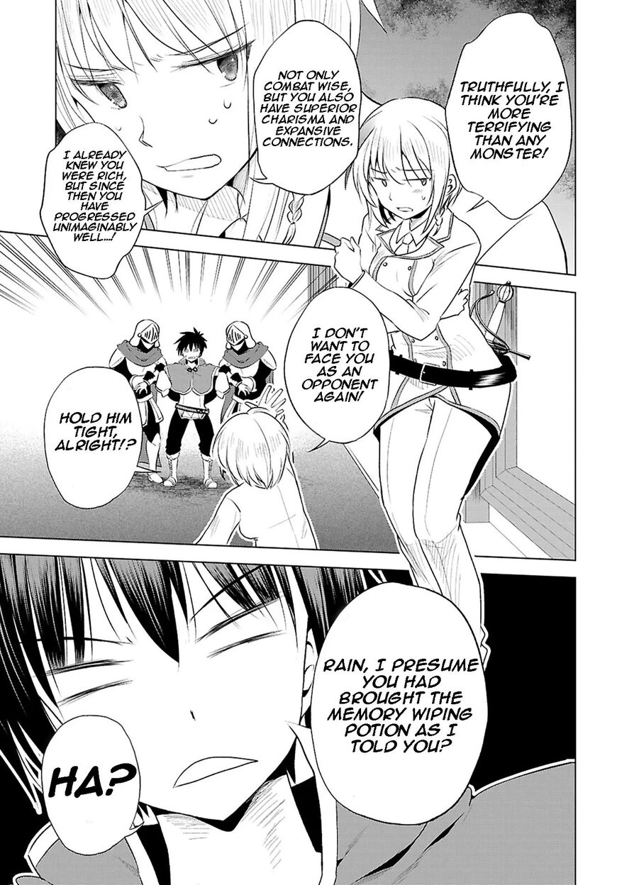 Read Kono Subarashii Sekai ni Shukufuku o! EN Manga Online