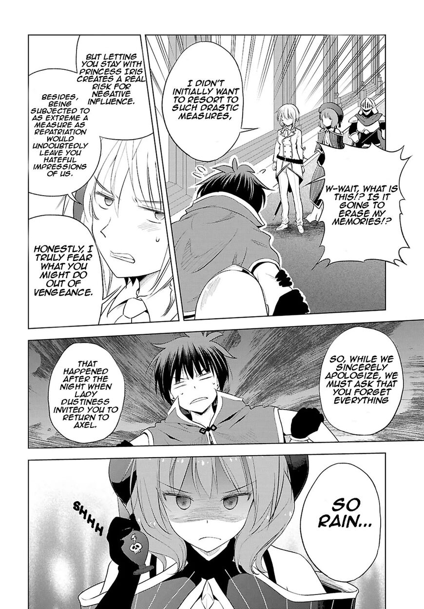 Read Kono Subarashii Sekai ni Shukufuku o! EN Manga Online