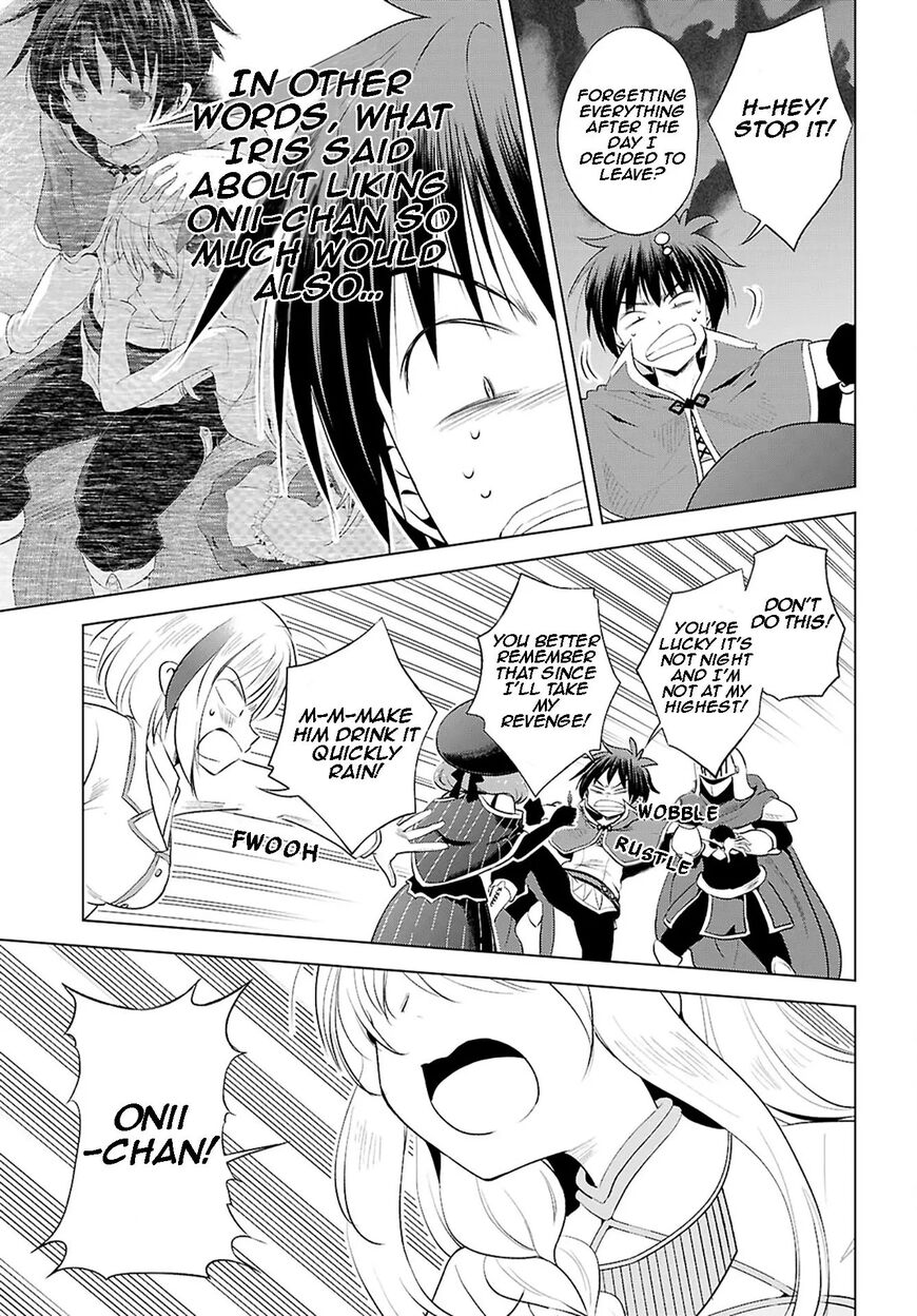 Read Kono Subarashii Sekai ni Shukufuku o! EN Manga Online