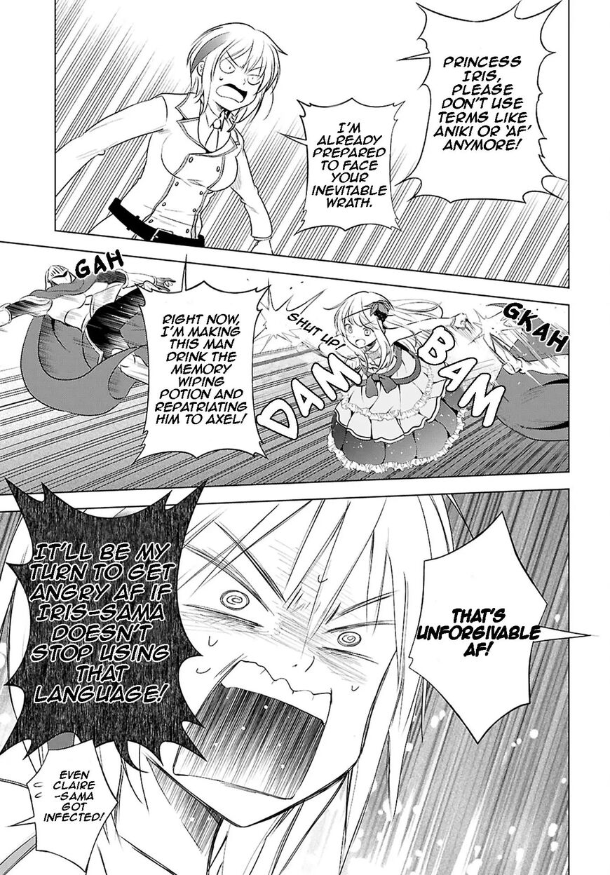 Read Kono Subarashii Sekai ni Shukufuku o! EN Manga Online