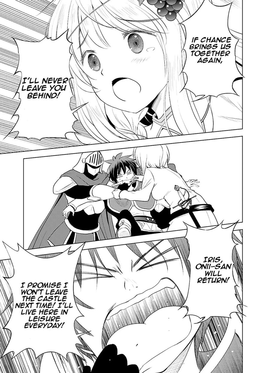 Read Kono Subarashii Sekai ni Shukufuku o! EN Manga Online