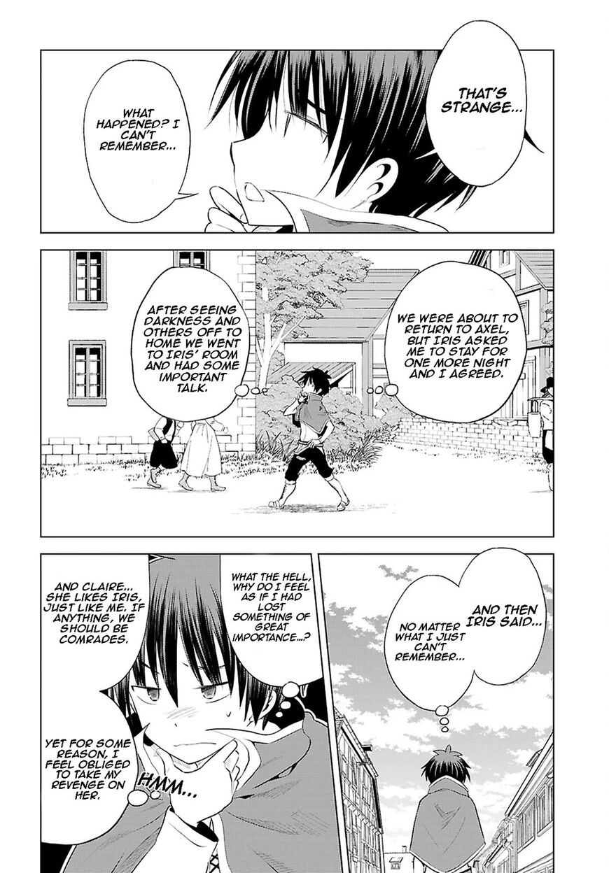 Read Kono Subarashii Sekai ni Shukufuku o! EN Manga Online