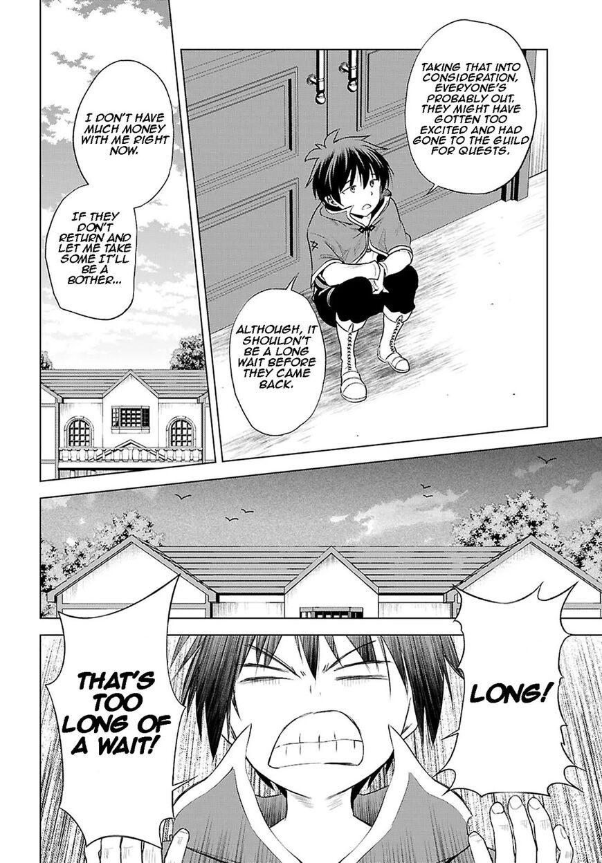 Read Kono Subarashii Sekai ni Shukufuku o! EN Manga Online