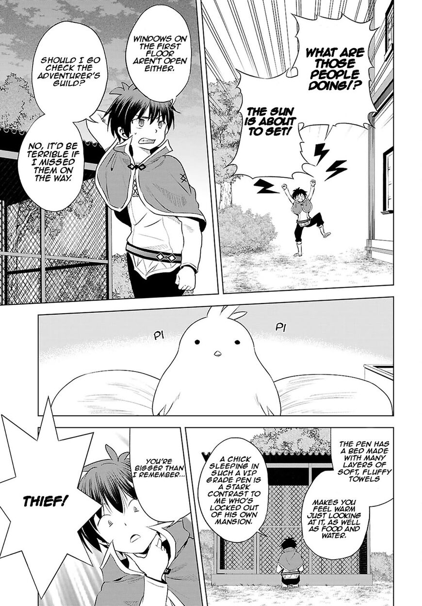 Read Kono Subarashii Sekai ni Shukufuku o! EN Manga Online